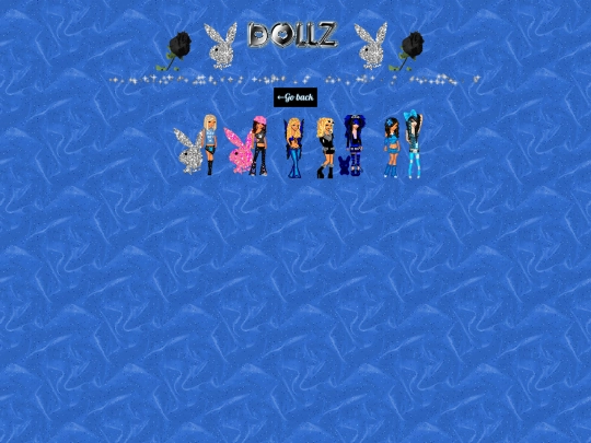 dollz screenshot