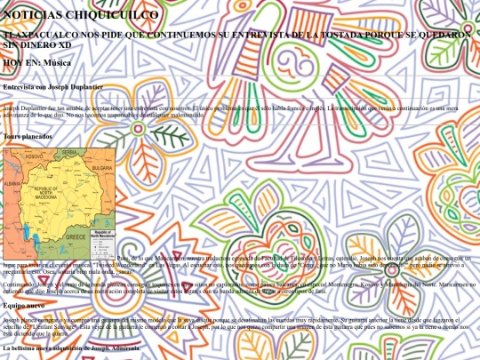 CHIQUICUILCO screenshot