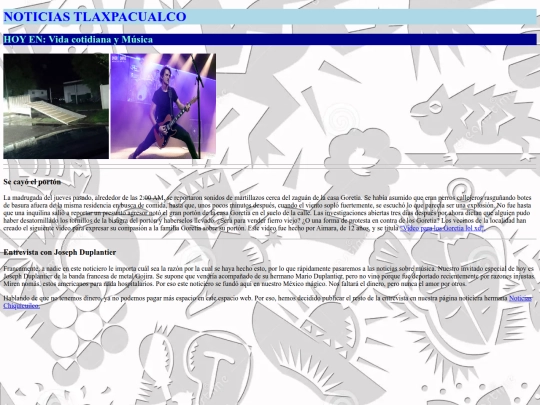 TLAXPACUALCO screenshot
