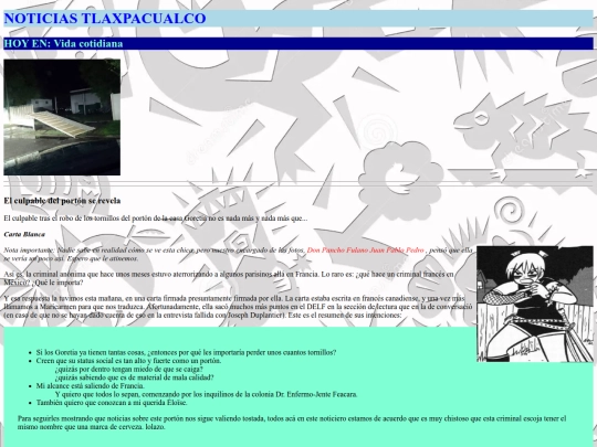 razones screenshot