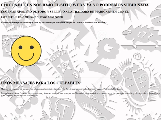 ultimanoticia screenshot