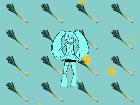 MikuMikuDance screenshot