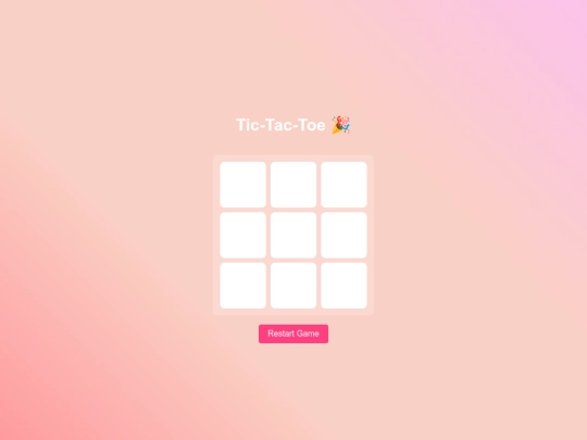 tools/tic-tac-toeindex screenshot