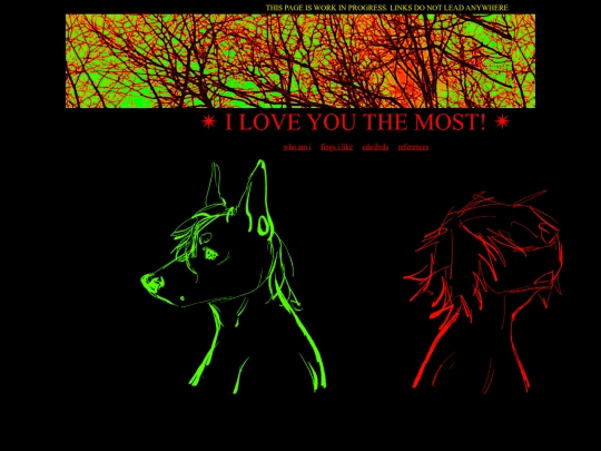 fursonas screenshot