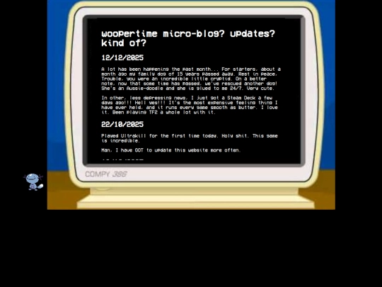 wooper-goings-on screenshot