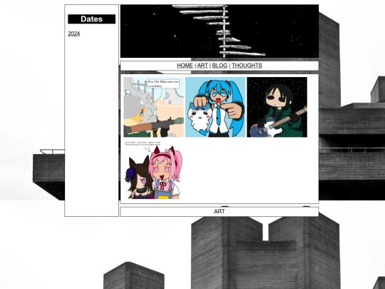 artJAN26 screenshot