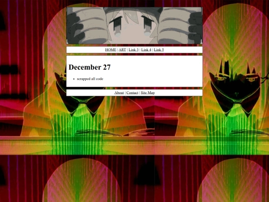 changelogs screenshot