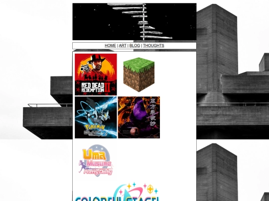 games screenshot