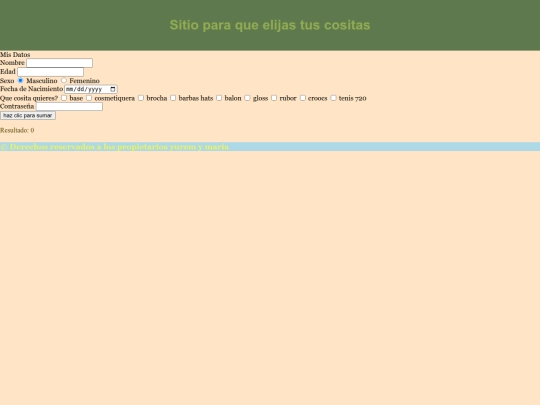 Comprar screenshot