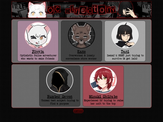 oc_directory screenshot