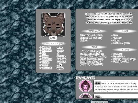 ocs/kevin screenshot