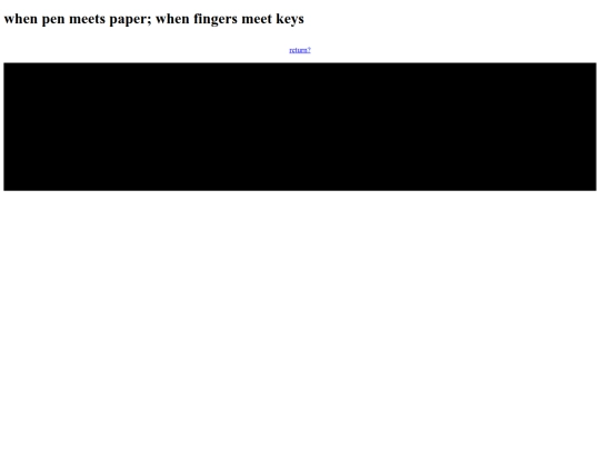 flakefallsite/scrapped/poem_eighteen screenshot