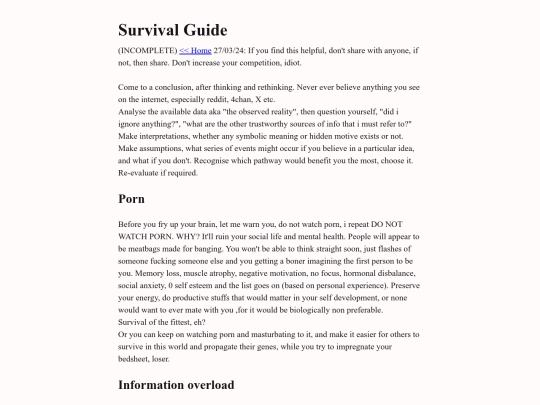 survive screenshot