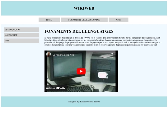 fonamentsdelllenguatges screenshot