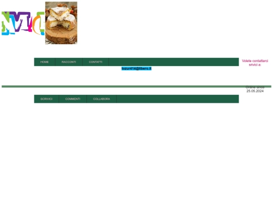 contatti screenshot