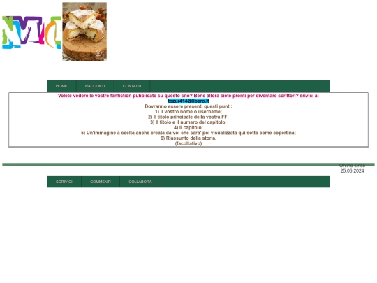 scrivici screenshot