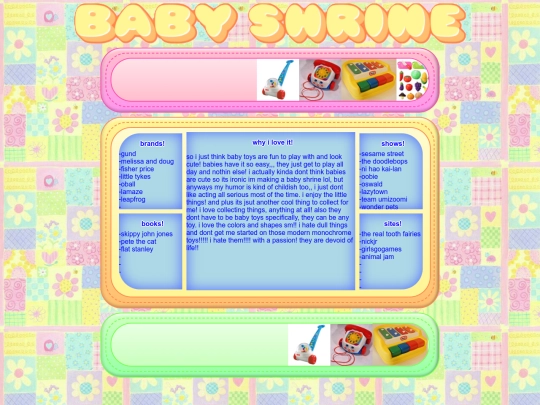 babymode screenshot