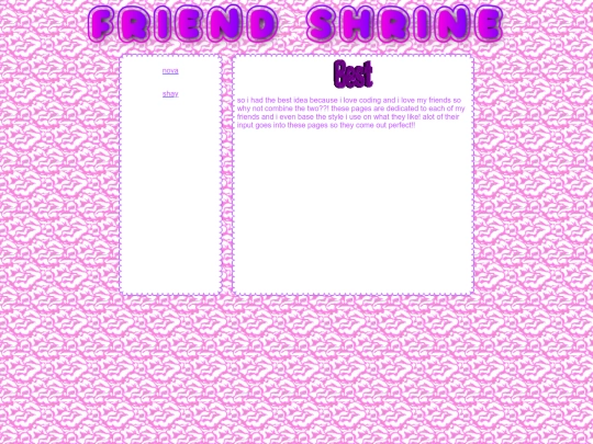 friendssss screenshot