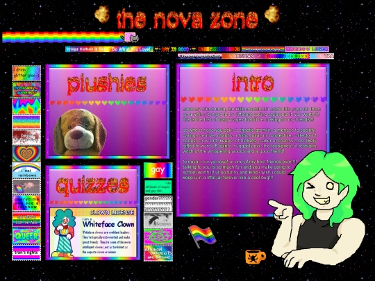 nova screenshot