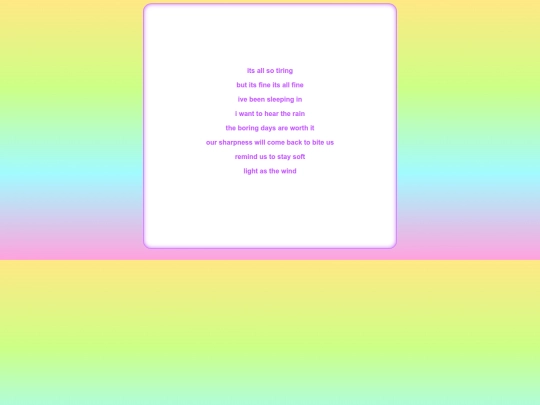poem1 screenshot