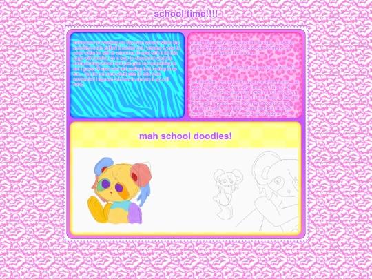 school screenshot