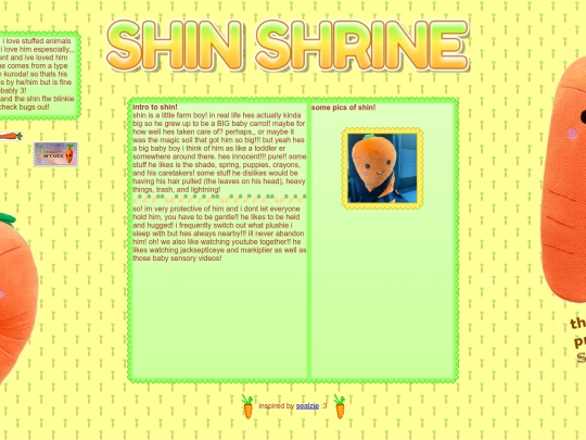 shinny screenshot