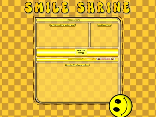 smileyy screenshot