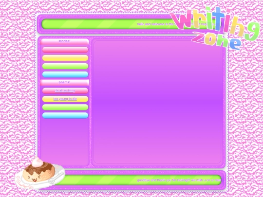 writinnn screenshot
