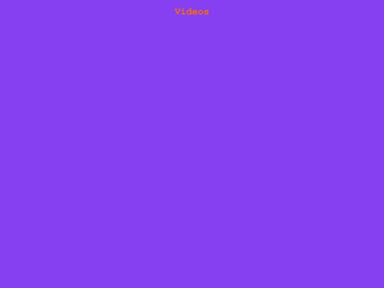Videos screenshot