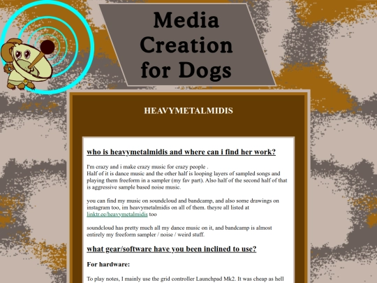 mc4d/issues/000/articles/heavymetalmidis screenshot