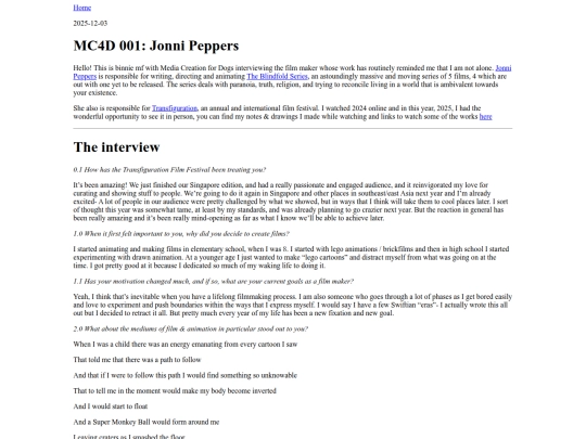 mediacreation4dogs/001/jonni-peppers screenshot