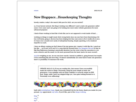 posts/2025-03-30-new-blogspace...housekeeping-thoughts screenshot