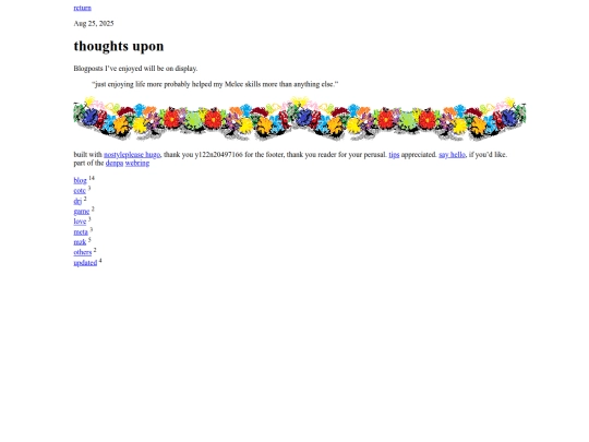 posts/2025-08-25-thoughts-upon-excerpts screenshot