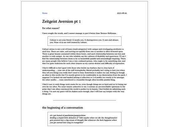 posts/2025-08-26-zeitgeist-aversion-pt-1 screenshot