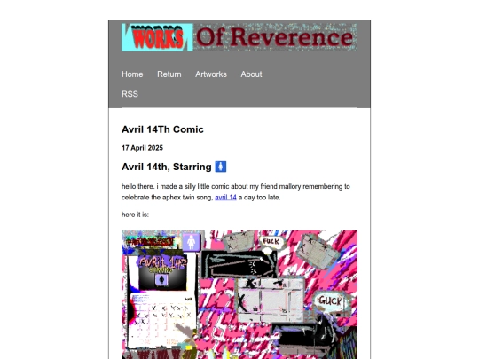 the_works/posts/2025-04-17 Avril 14th Comic screenshot