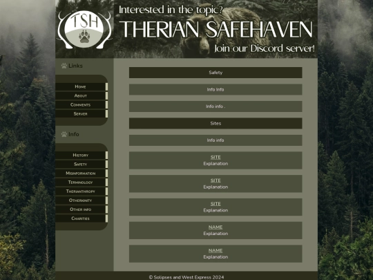 safety screenshot