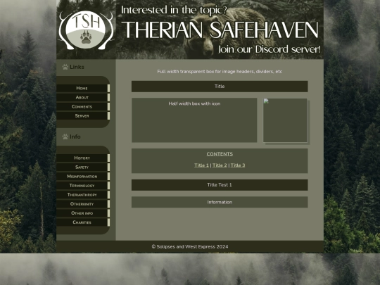 therianthropy screenshot