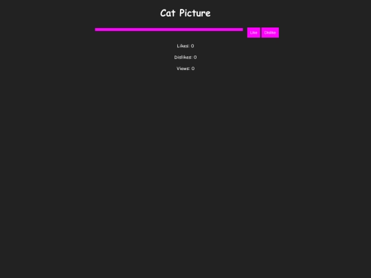 cat_page screenshot