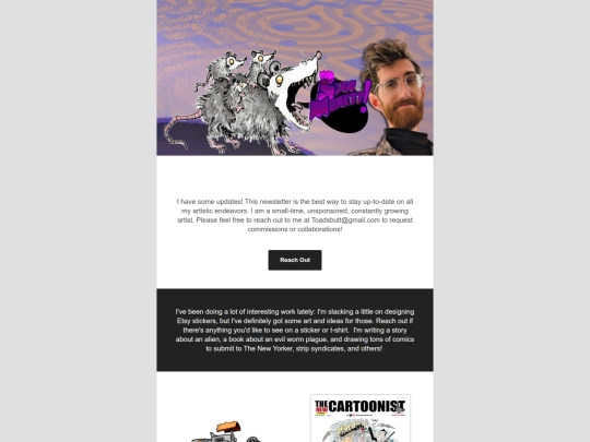 Email1 screenshot