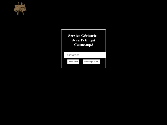 surprisegeriatrique screenshot