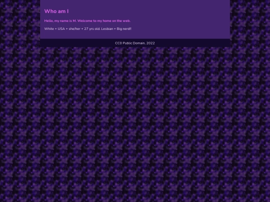 about/about screenshot