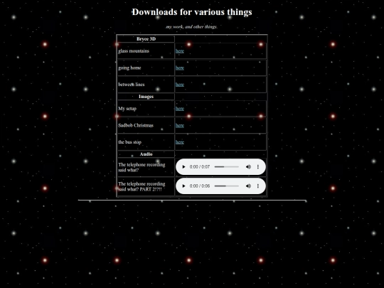 downloads screenshot