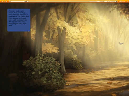 garden screenshot