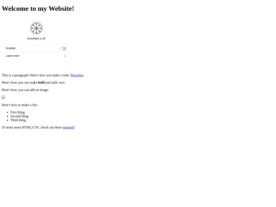 proxy screenshot
