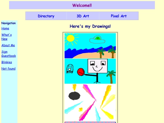 Digital Art/Drawings screenshot