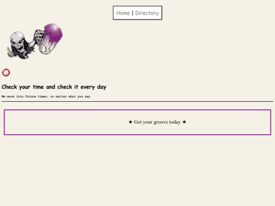 Misc Sites/Check your Time Site/check-your-time screenshot