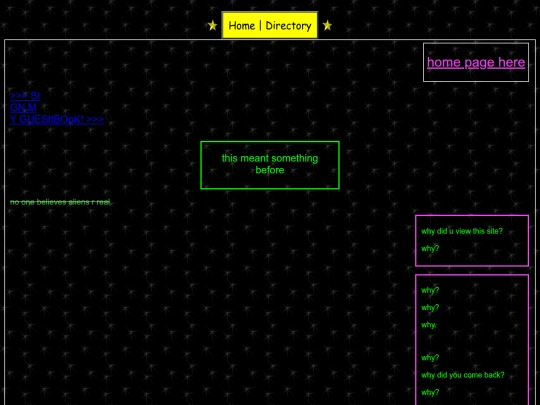 Misc Sites/Starcore Site/Signal screenshot