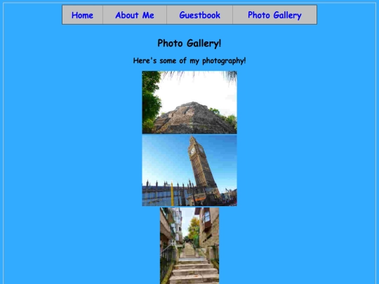 PhotoGallery screenshot