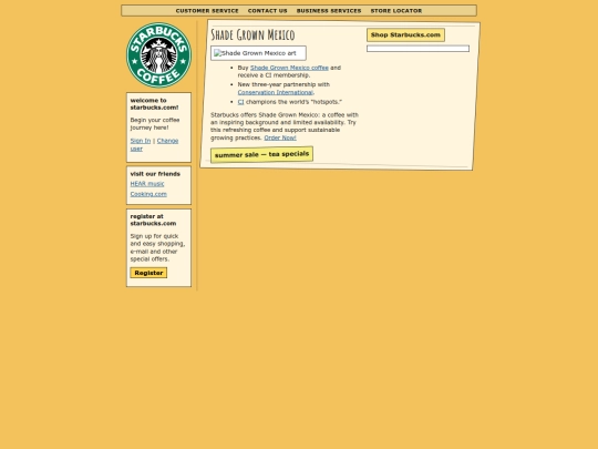 Site Recreations/Starbucks Site Recreation/welcome_starbuckscss screenshot