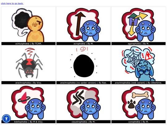 Disability/specific_disabilities/phobias screenshot